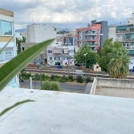 Asimina Apartment, Kerameikos Metro Station Athena Bagian luar foto