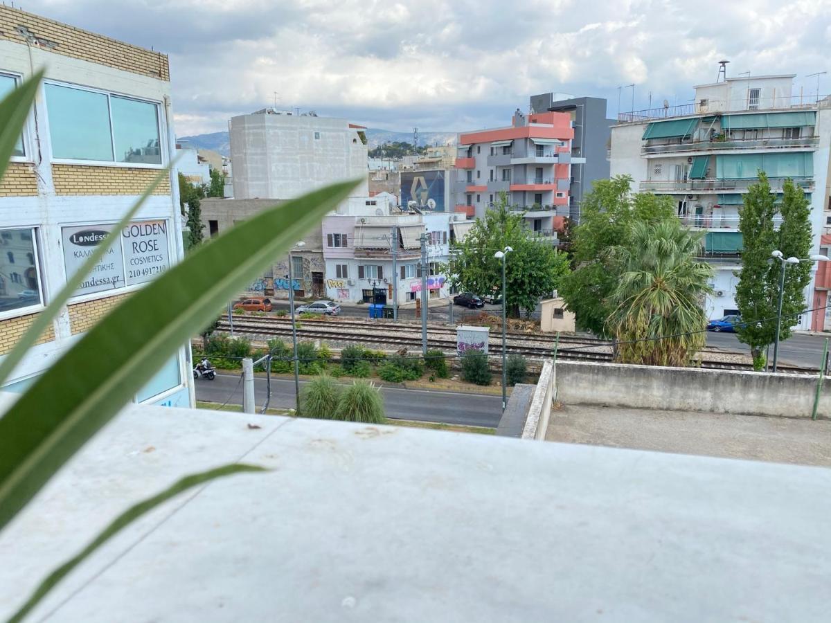 Asimina Apartment, Kerameikos Metro Station Athena Bagian luar foto